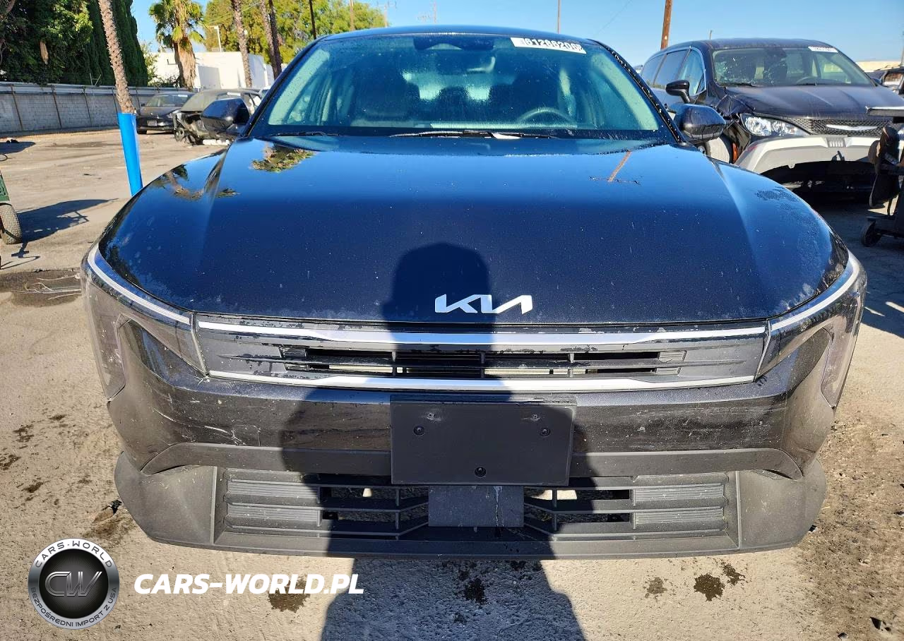 2025 Kia K4 Lxs VIN:3KPFT4DE9SE228894 - 5
