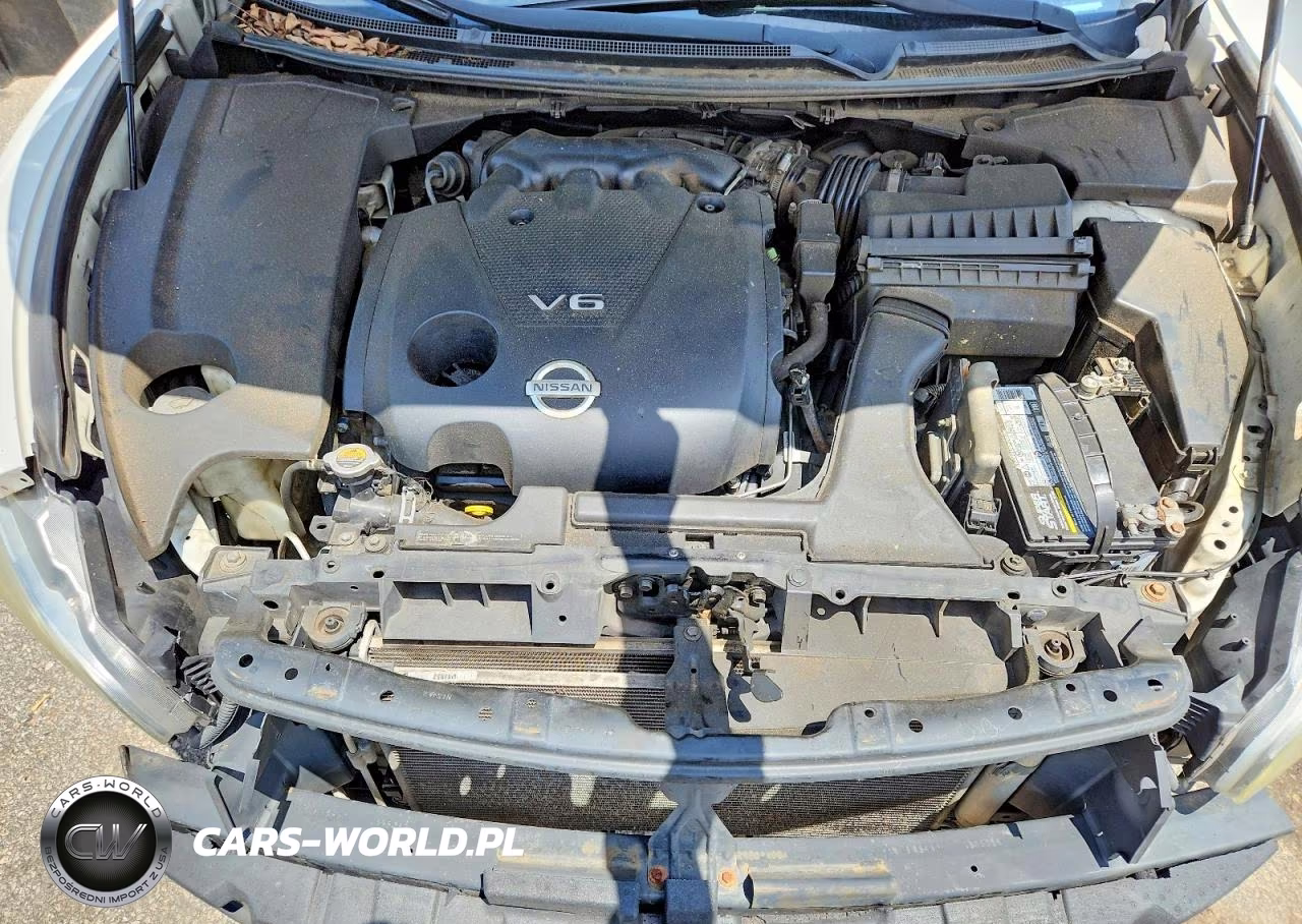 2011 Nissan Maxima 3.5 S VIN:1N4AA5AP4BC842938 - 11