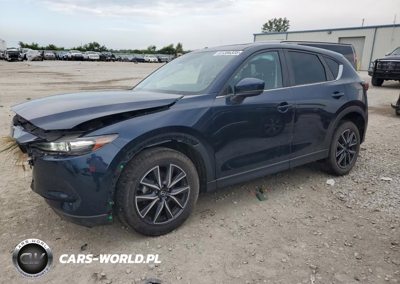 2018 Mazda Cx-5 Touring