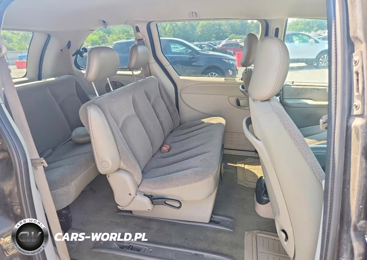 2006 Dodge Caravan Se VIN:1D4GP25R26B741750 - 11