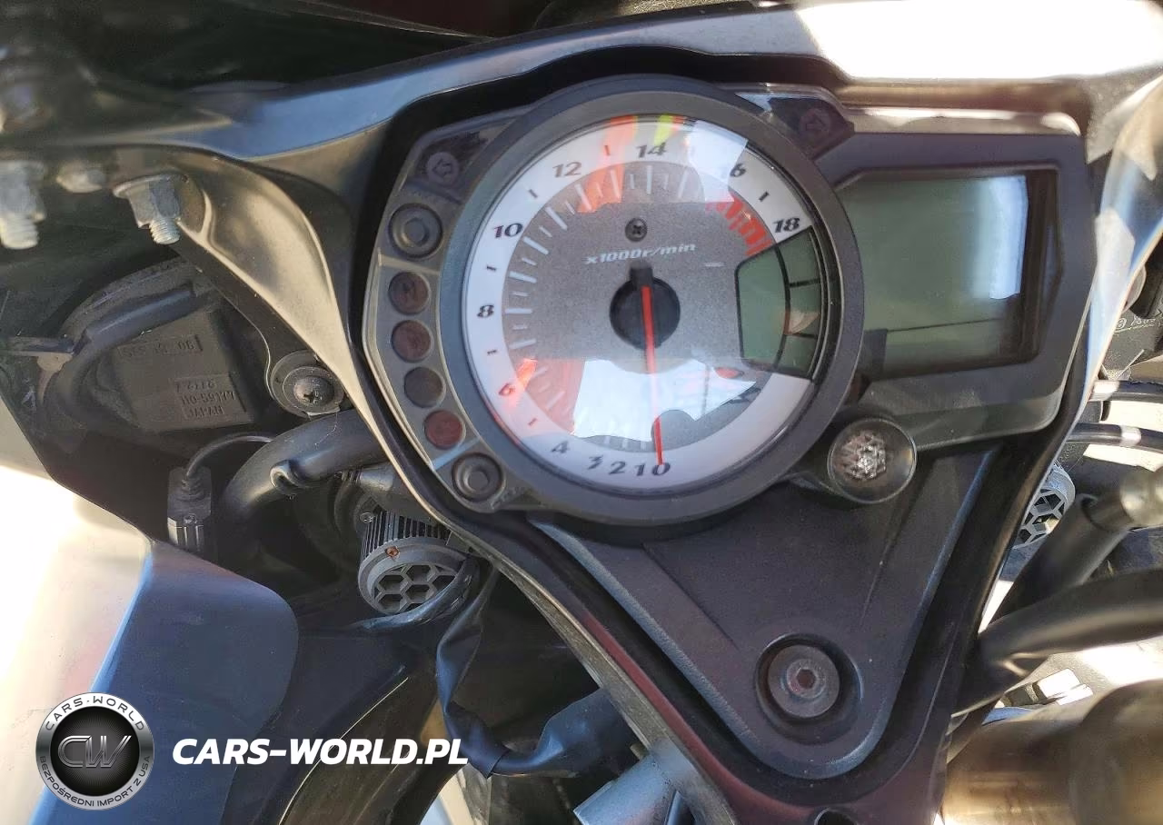 2009 Suzuki Gsx-R600 VIN:JS1GN7EA392103287 - 7