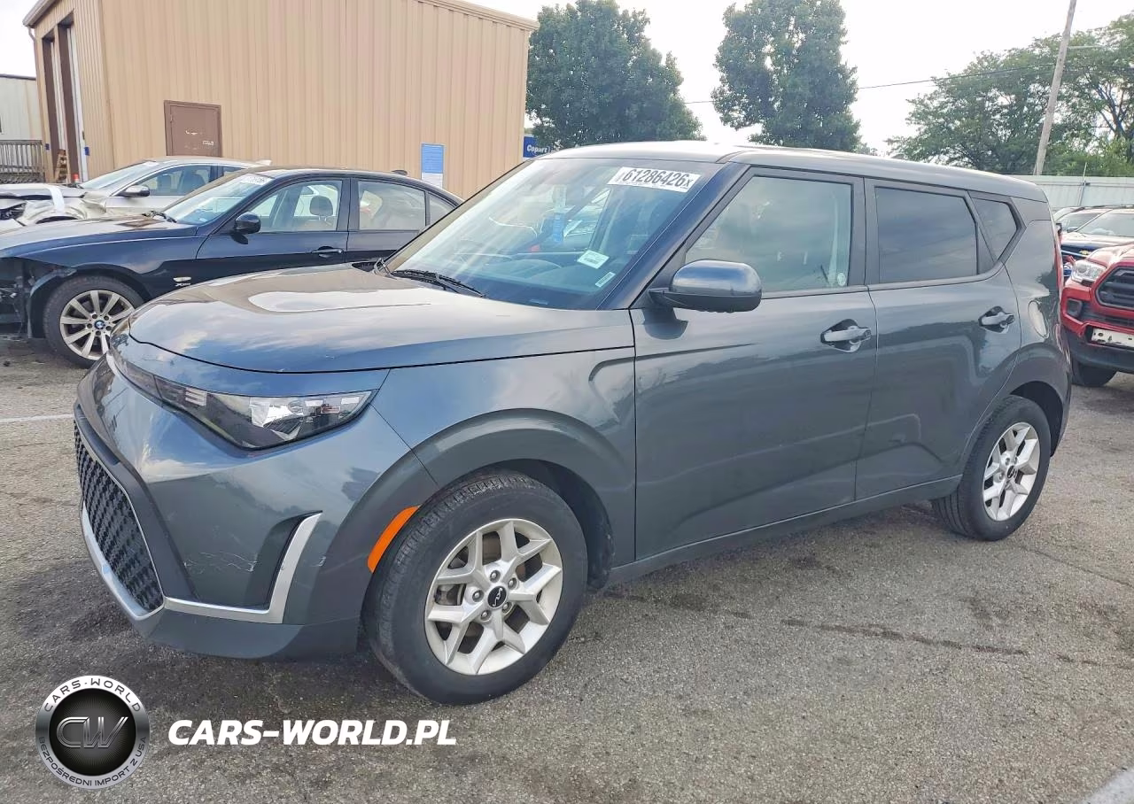 2023 Kia Soul Lx – zdjęcie 1 z 13