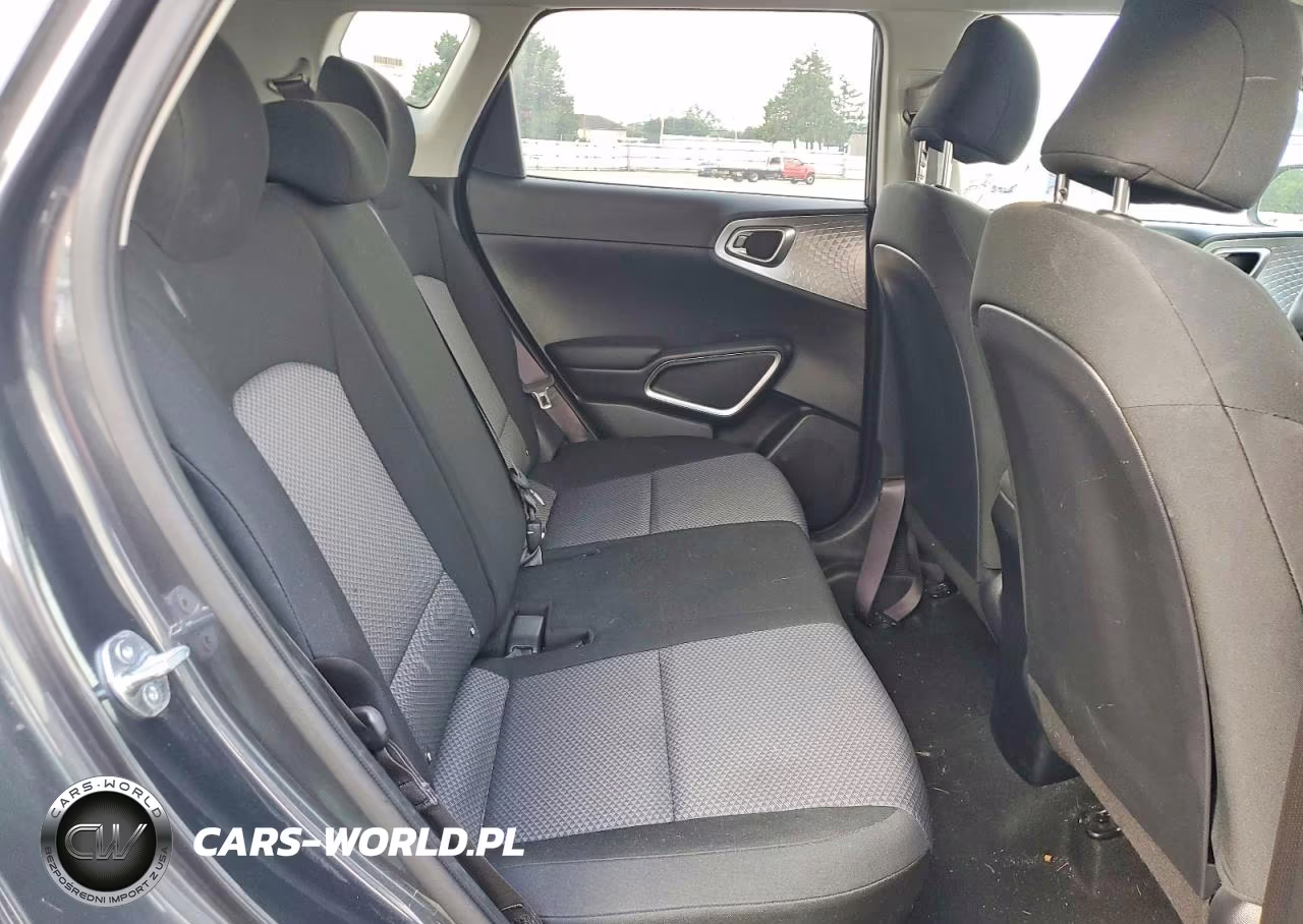 2023 Kia Soul Lx VIN:KNDJ23AU2P7885739 - 11