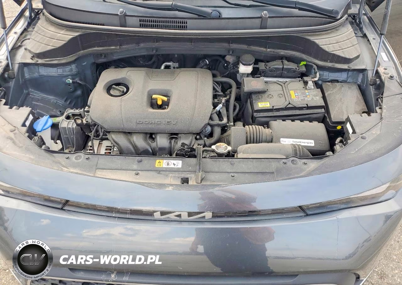 2023 Kia Soul Lx VIN:KNDJ23AU2P7885739 - 12