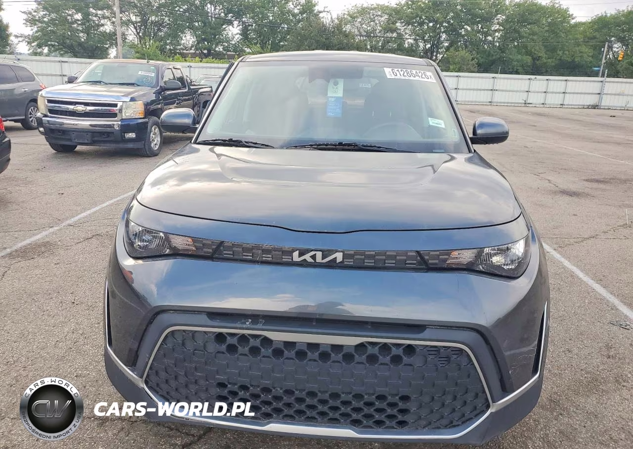 2023 Kia Soul Lx VIN:KNDJ23AU2P7885739 - 5