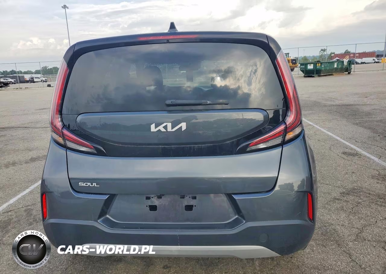 2023 Kia Soul Lx VIN:KNDJ23AU2P7885739 - 6