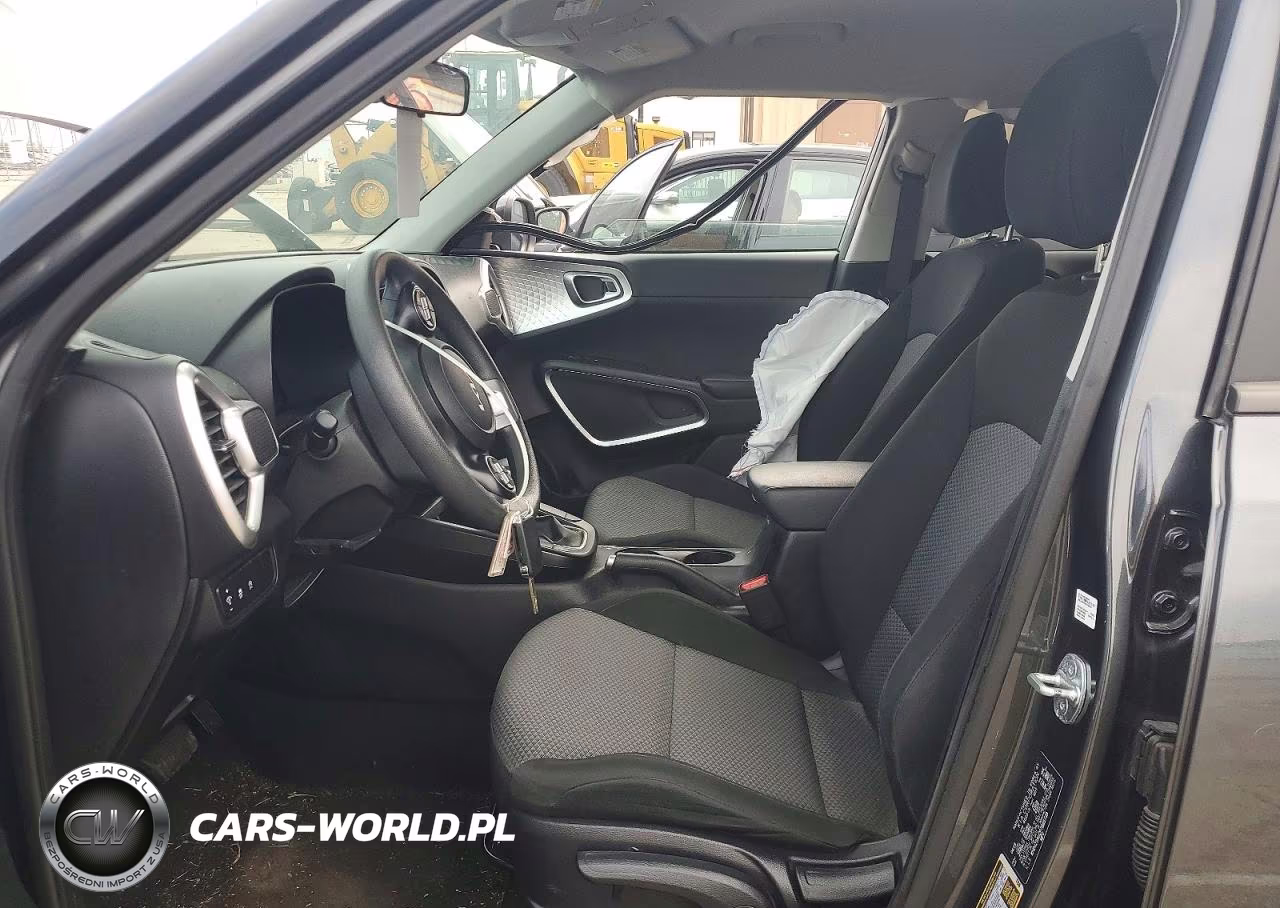 2023 Kia Soul Lx VIN:KNDJ23AU2P7885739 - 7