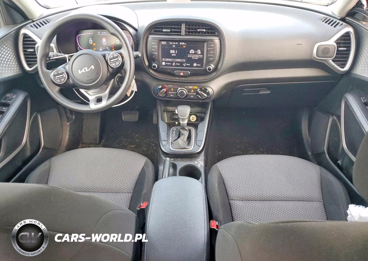 2023 Kia Soul Lx VIN:KNDJ23AU2P7885739 - 8