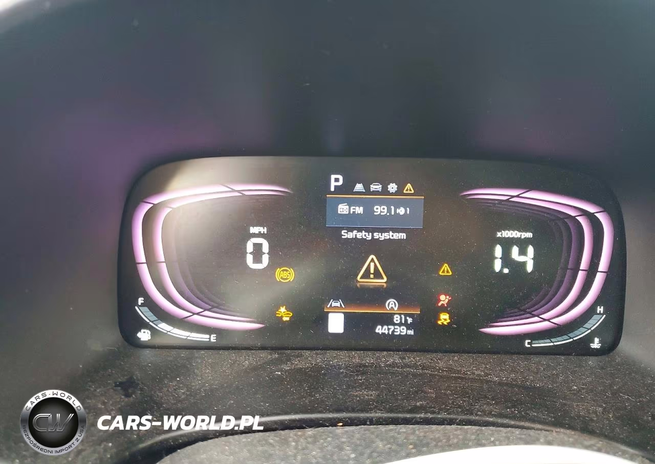 2023 Kia Soul Lx VIN:KNDJ23AU2P7885739 - 9