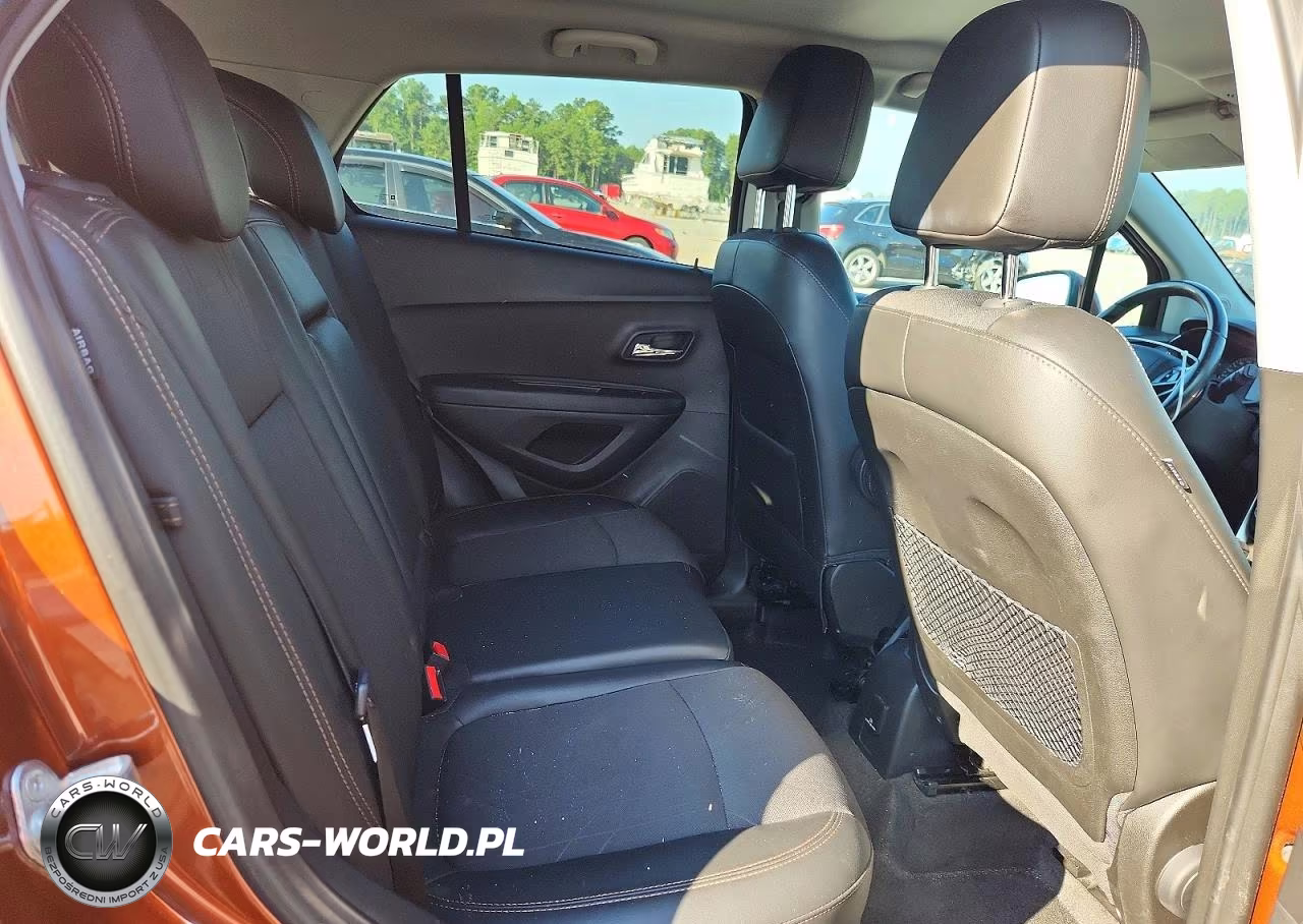 2019 Chevrolet Trax 1Lt VIN:3GNCJLSB1KL278560 - 11