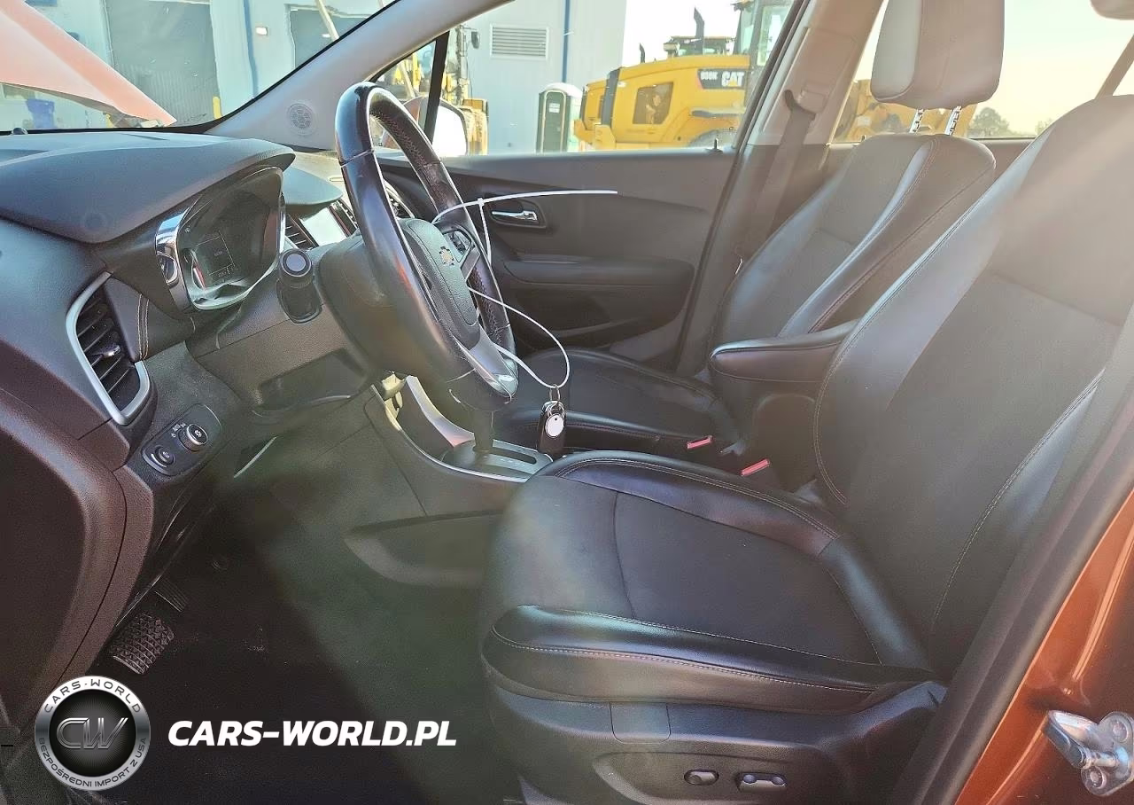 2019 Chevrolet Trax 1Lt VIN:3GNCJLSB1KL278560 - 7