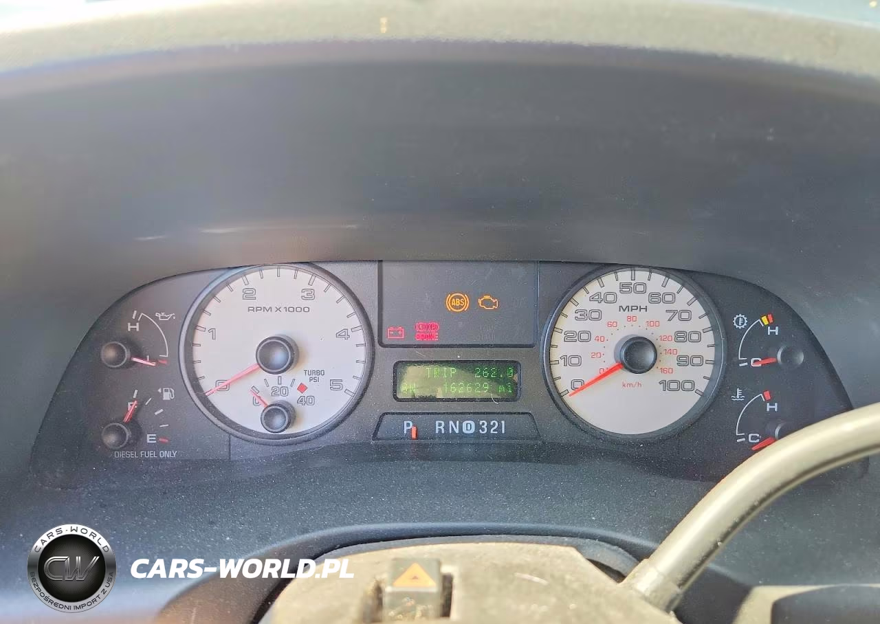 2006 Ford F350 Srw Super Duty VIN:1FTWW31P56EB11421 - 9