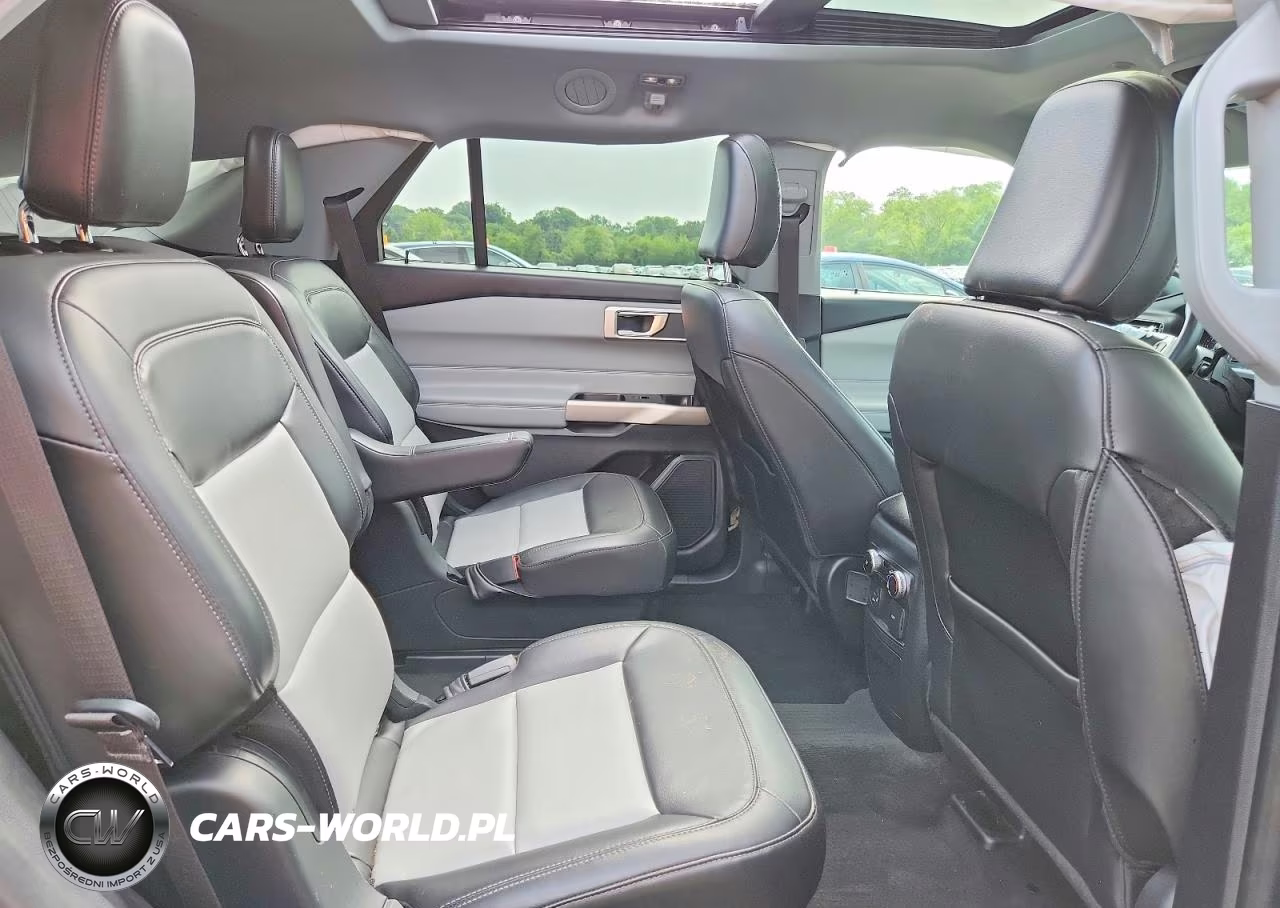 2022 Ford Explorer Xlt VIN:1FMSK8DH0NGB91530 - 11