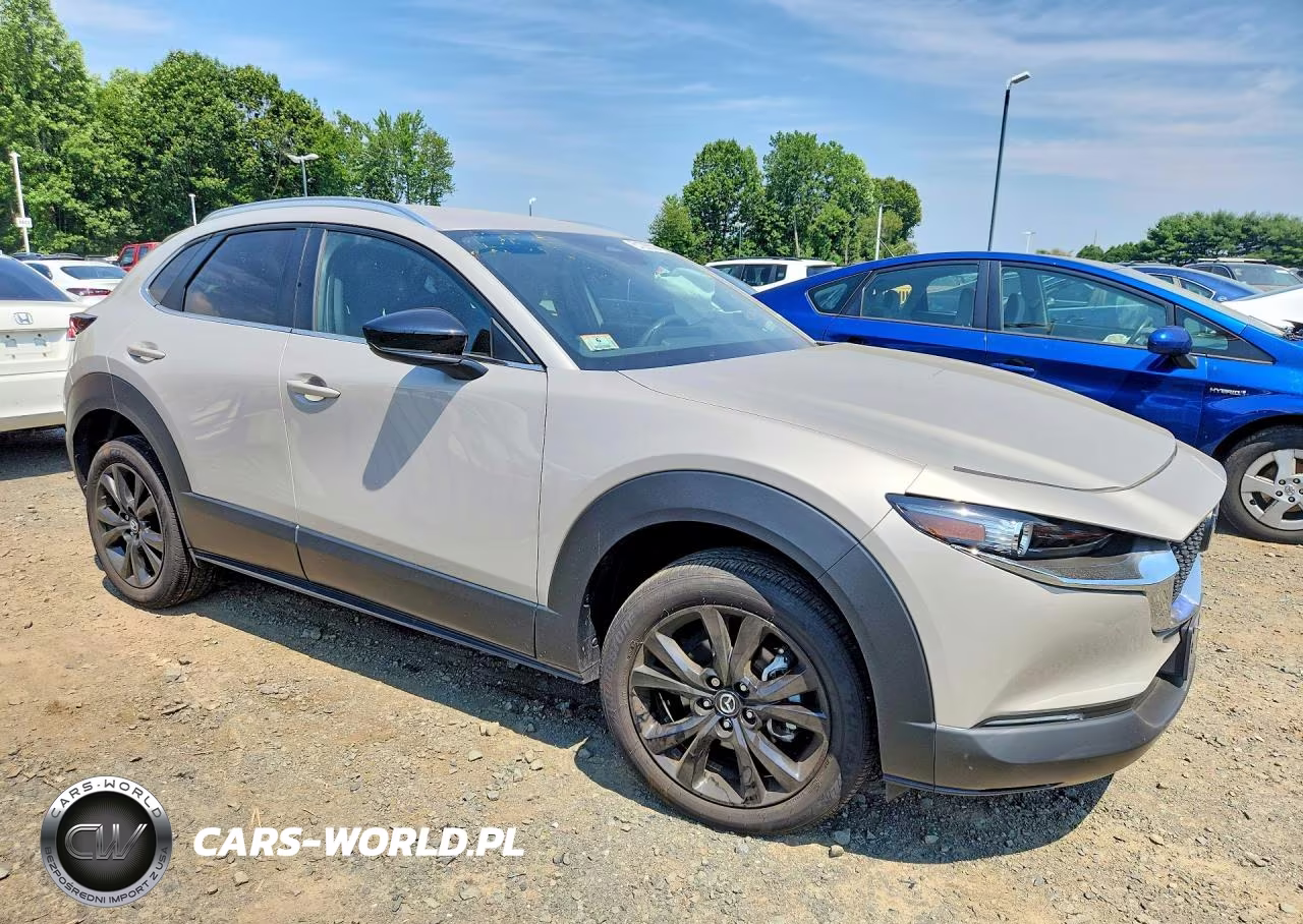 2024 Mazda Cx-30 Select VIN:3MVDMBBM9RM676067 - 4
