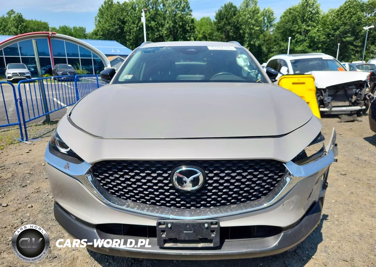 2024 Mazda Cx-30 Select VIN:3MVDMBBM9RM676067 - 5