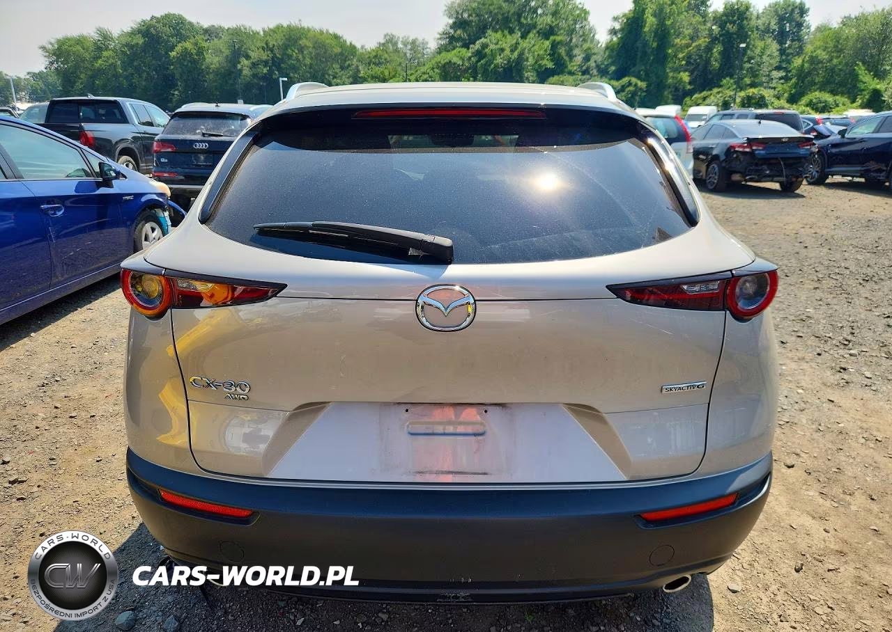 2024 Mazda Cx-30 Select VIN:3MVDMBBM9RM676067 - 6