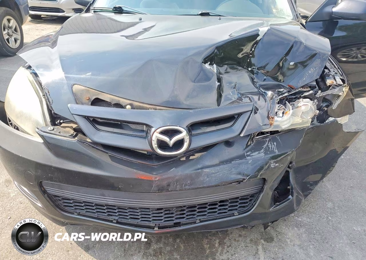 2007 Mazda 3 Hatchback VIN:JM1BK143X71637530 - 11