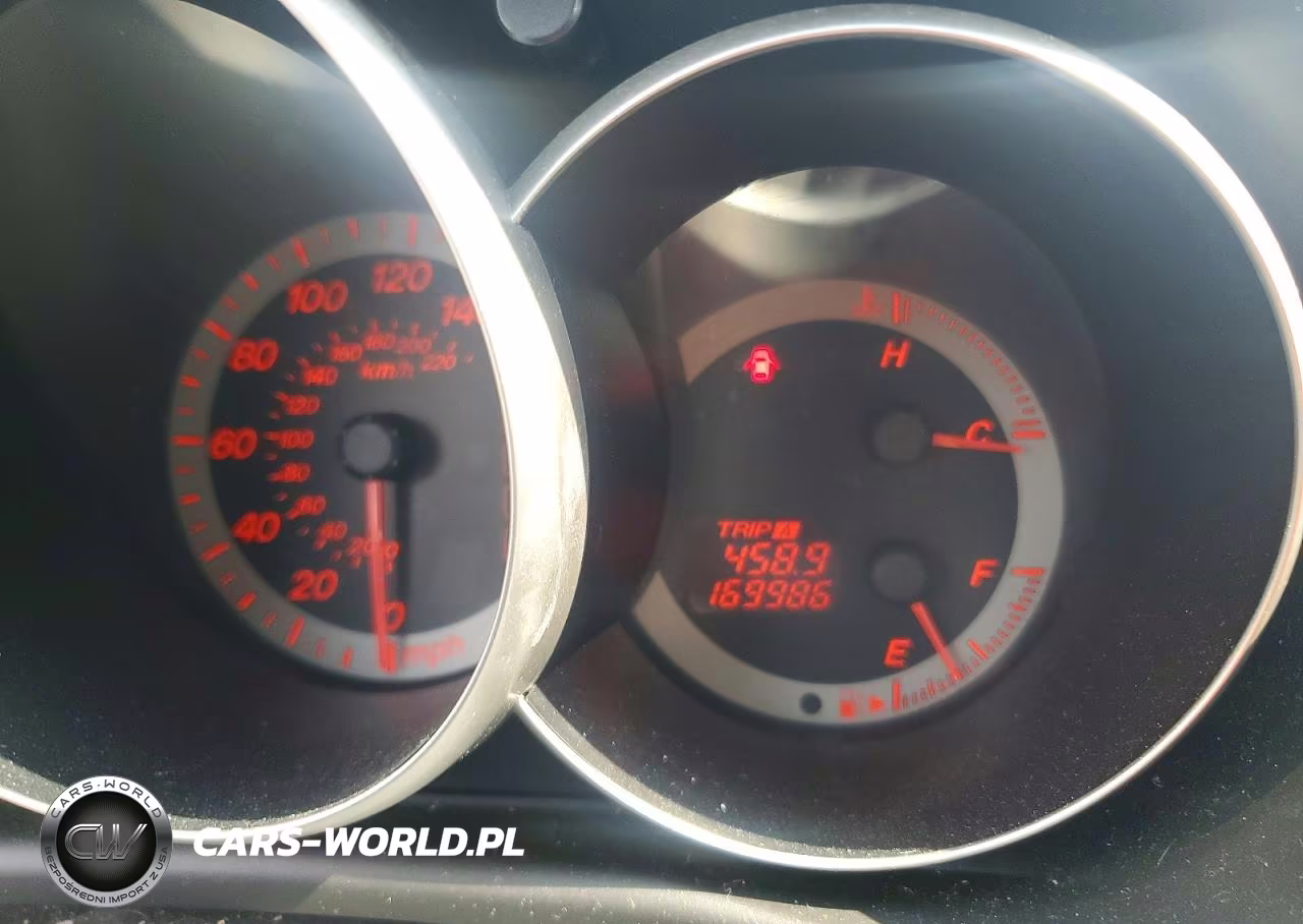 2007 Mazda 3 Hatchback VIN:JM1BK143X71637530 - 9