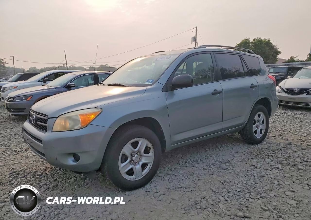2006 Toyota Rav4 Base