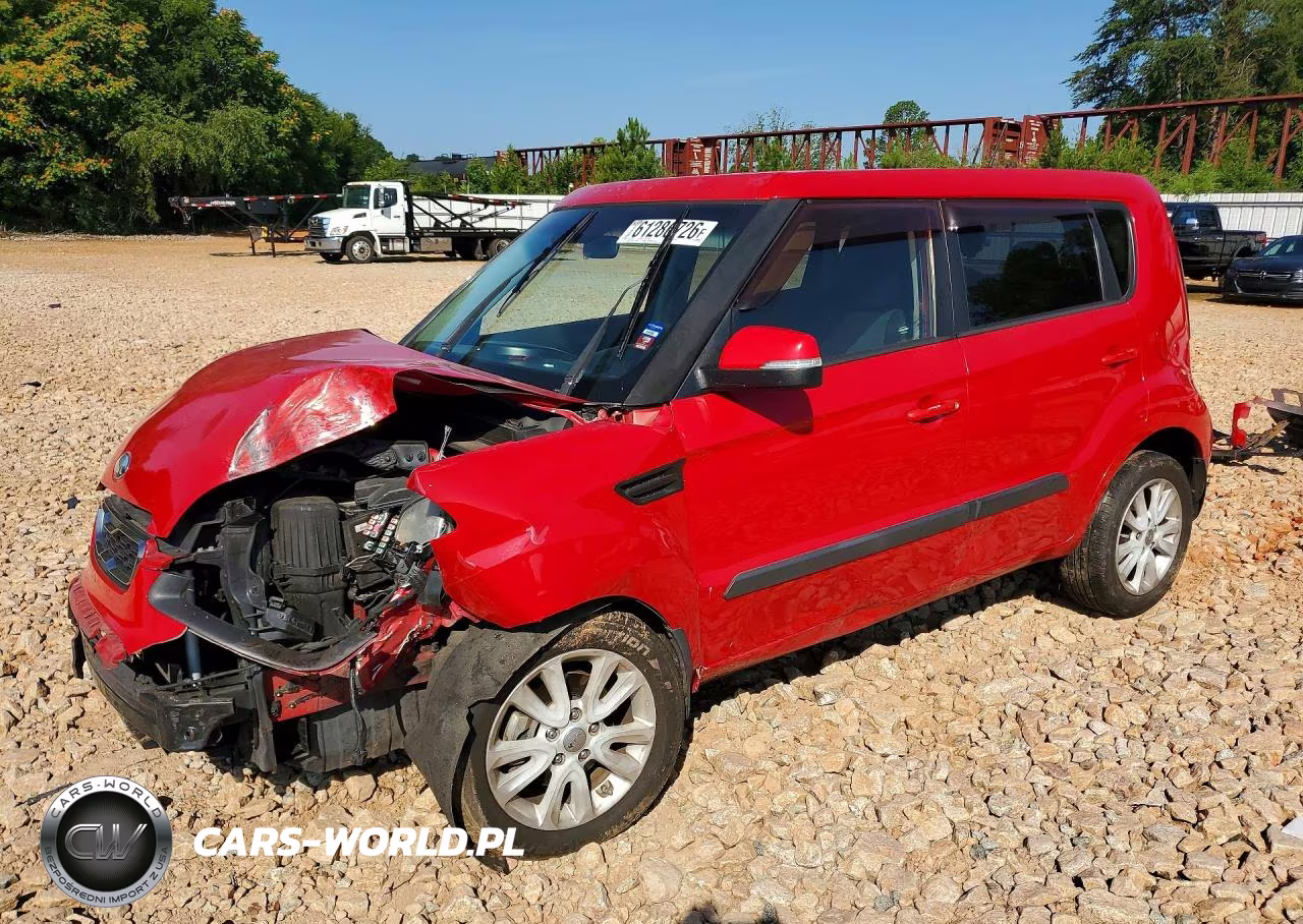 2013 Kia Soul + – zdjęcie 1 z 13