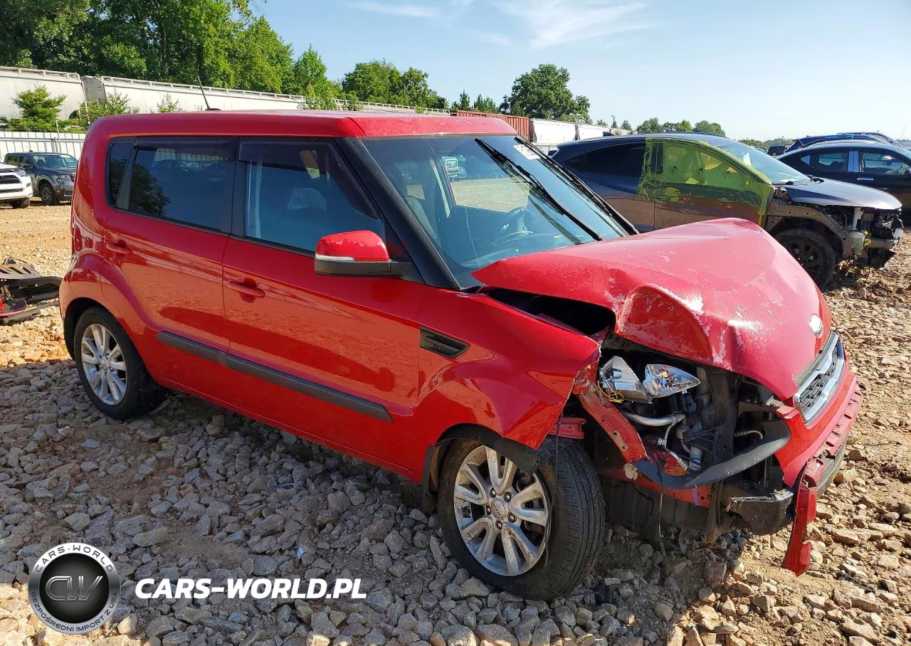 2013 Kia Soul + VIN:KNDJT2A61D7590345 - 4