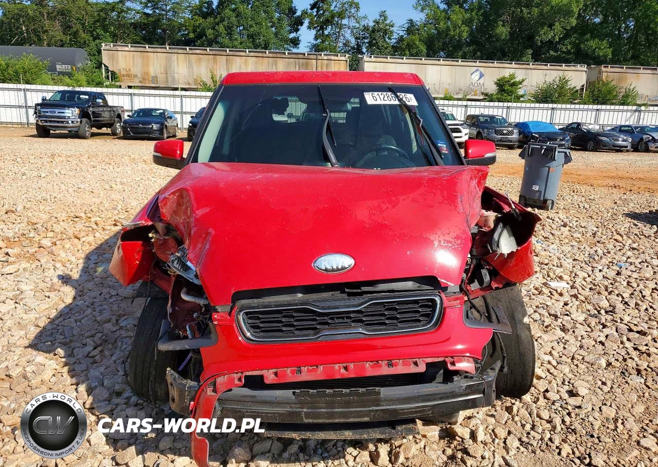 2013 Kia Soul + VIN:KNDJT2A61D7590345 - 5