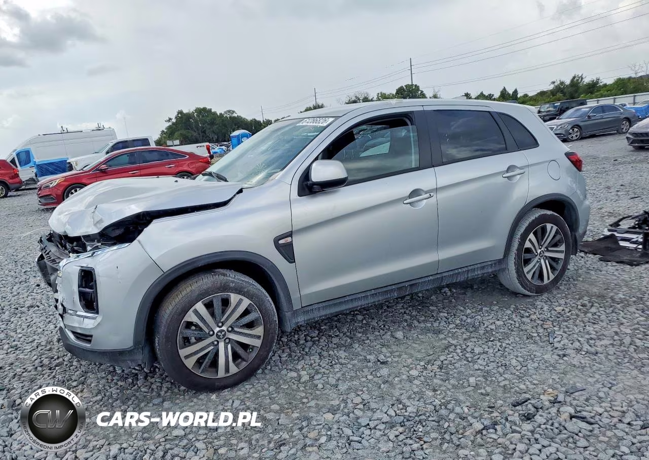 2025 Mitsubishi Outlander Sport S – zdjęcie 1 z 13