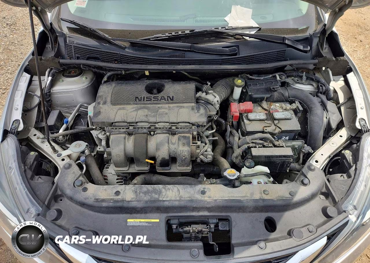 2018 Nissan Sentra S VIN:3N1AB7AP7JY217624 - 11