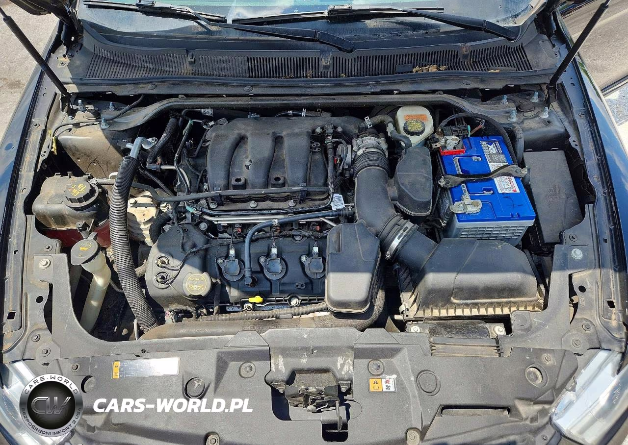 2018 Ford Taurus Se VIN:1FAHP2D82JG104059 - 11