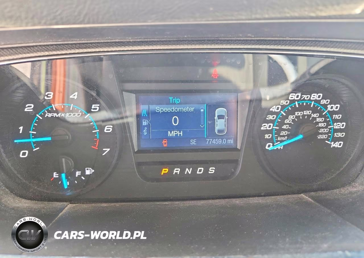 2018 Ford Taurus Se VIN:1FAHP2D82JG104059 - 9