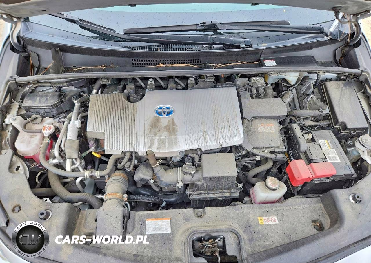 2022 Toyota Prius Prime Le VIN:JTDKAMFP5N3212559 - 11