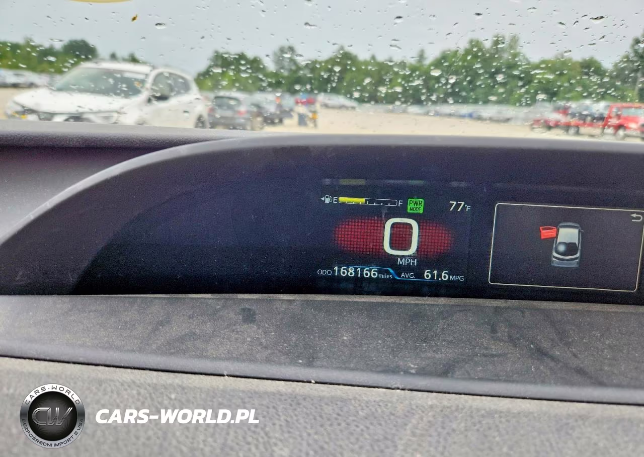 2022 Toyota Prius Prime Le VIN:JTDKAMFP5N3212559 - 9