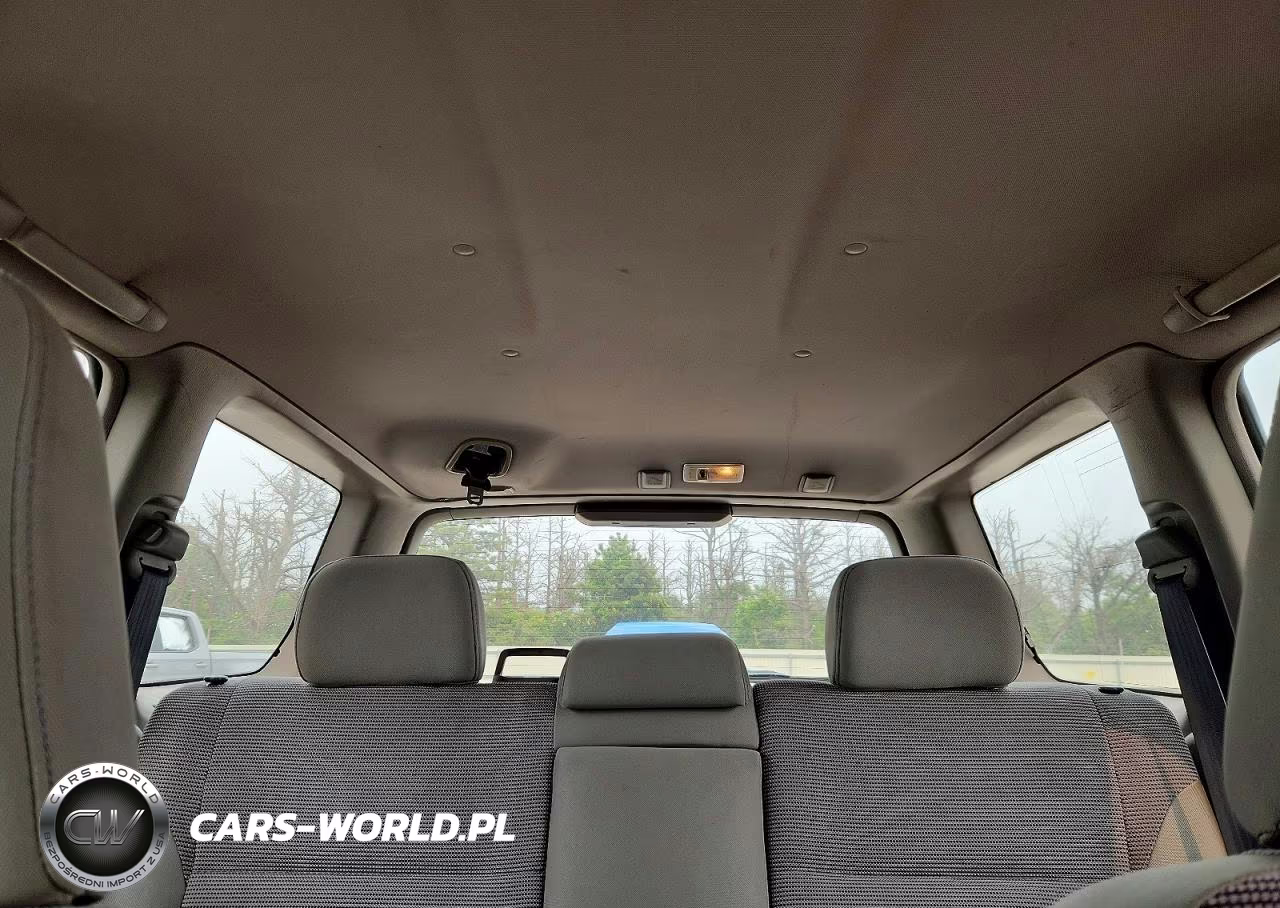 2008 Subaru Forester 2.5X VIN:JF1SG63698G710563 - 10