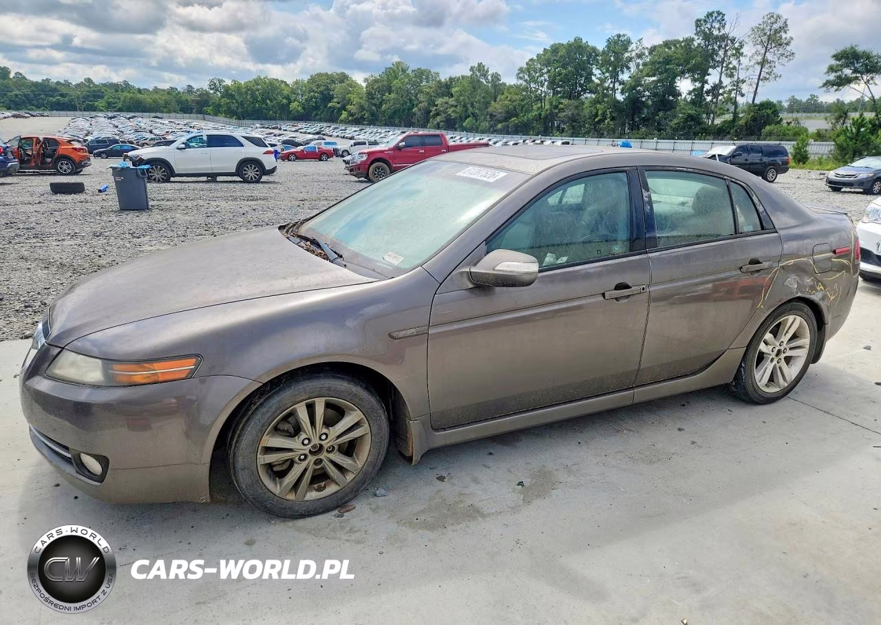 2007 Acura Tl