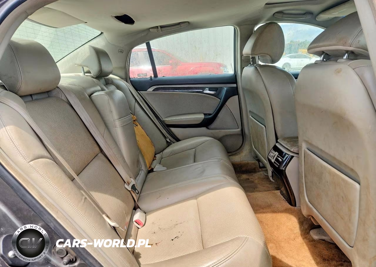 2007 Acura Tl VIN:19UUA66237A034921 - 10