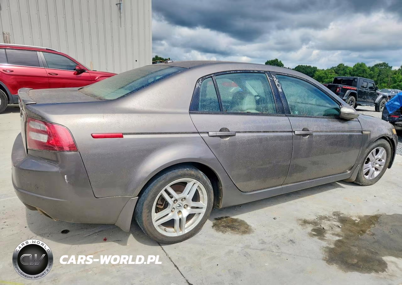 2007 Acura Tl VIN:19UUA66237A034921 - 3