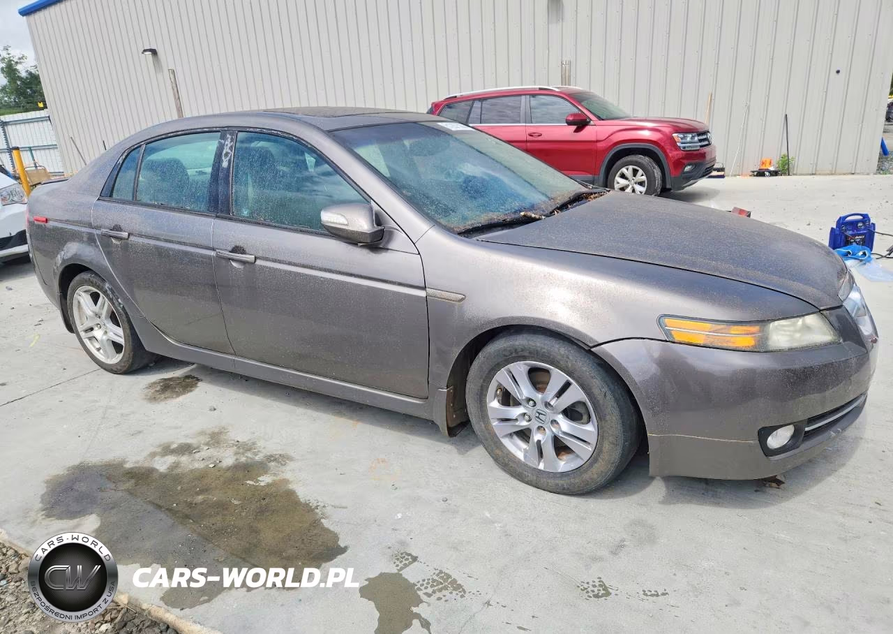2007 Acura Tl VIN:19UUA66237A034921 - 4