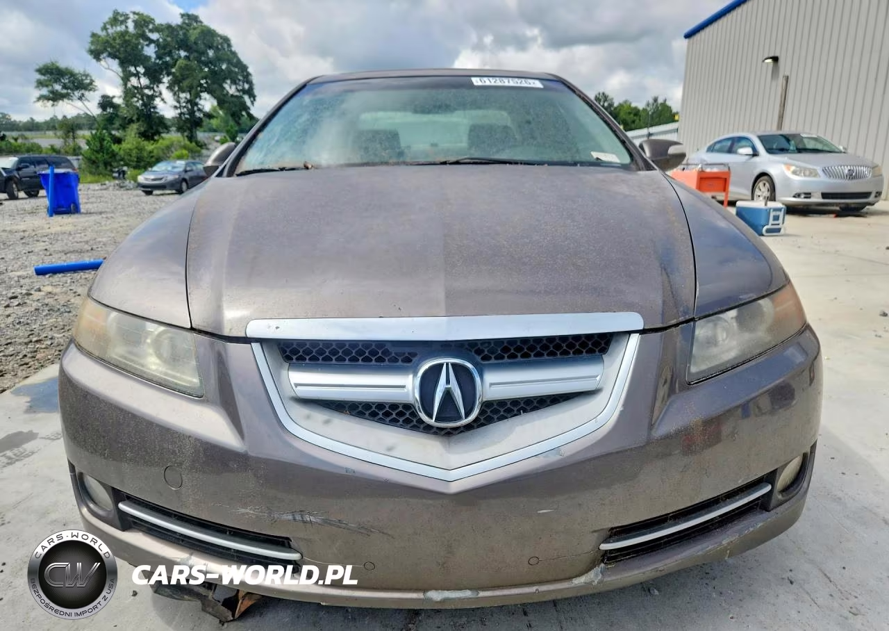 2007 Acura Tl VIN:19UUA66237A034921 - 5