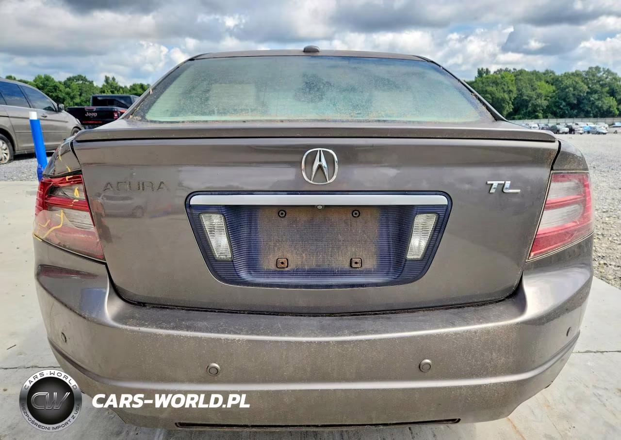 2007 Acura Tl VIN:19UUA66237A034921 - 6