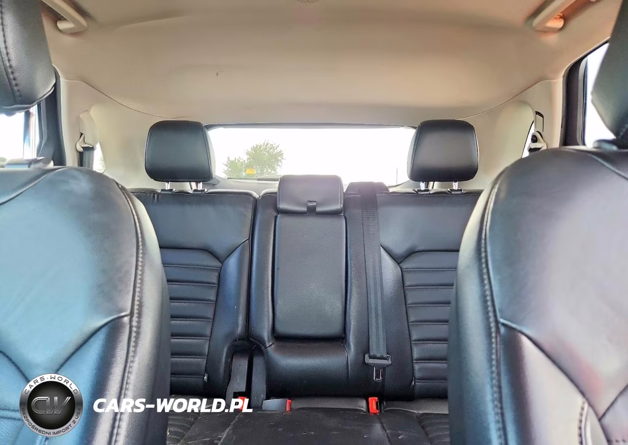 2016 Ford Edge Sel VIN:2FMPK4J92GBB93172 - 10