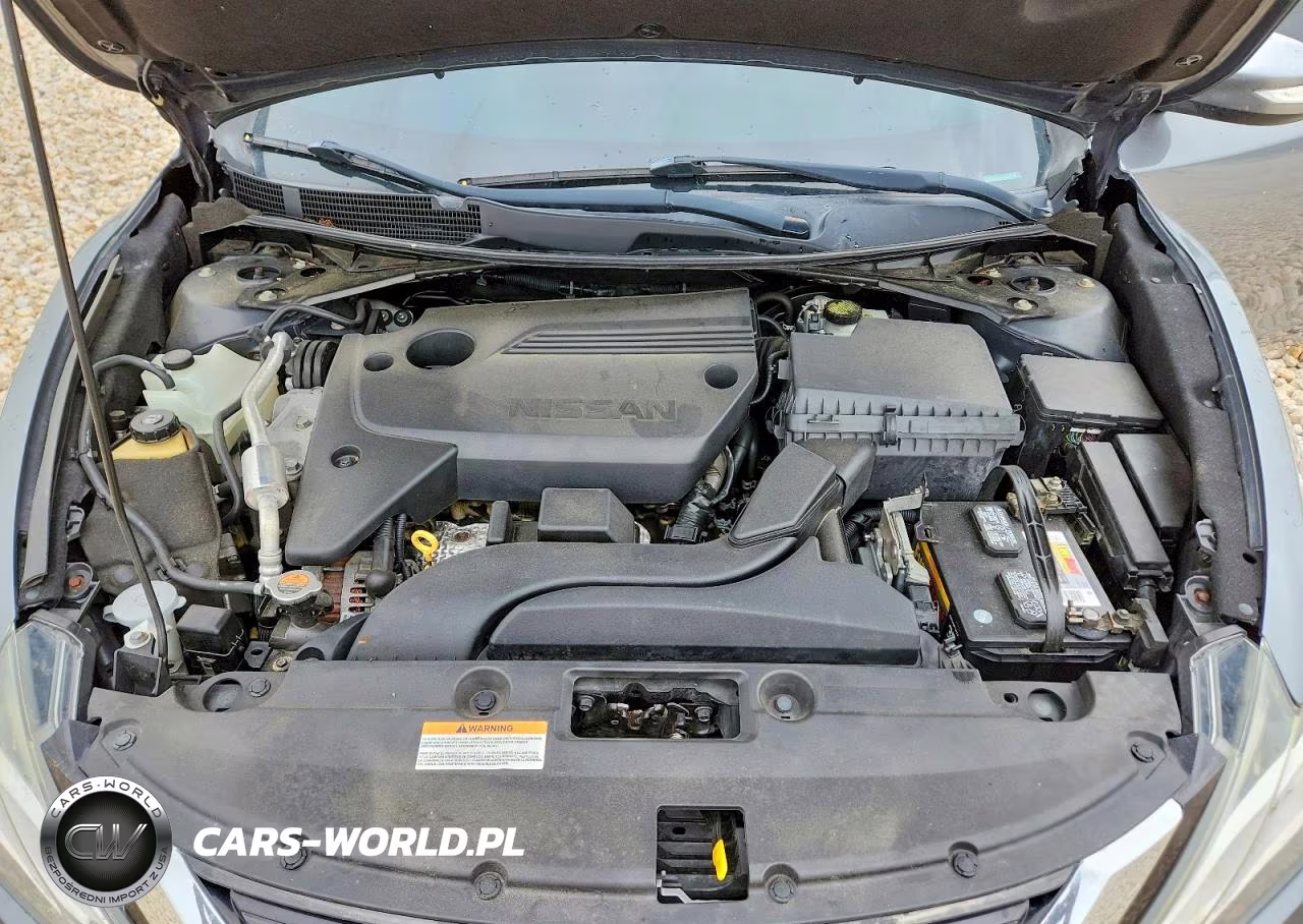 2018 Nissan Altima 2.5 Sl VIN:1N4AL3AP4JC180727 - 11