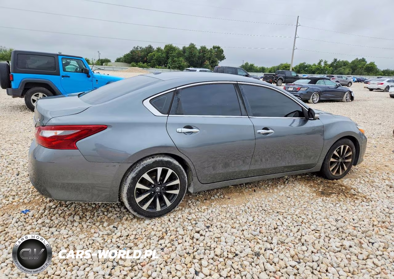 2018 Nissan Altima 2.5 Sl VIN:1N4AL3AP4JC180727 - 3