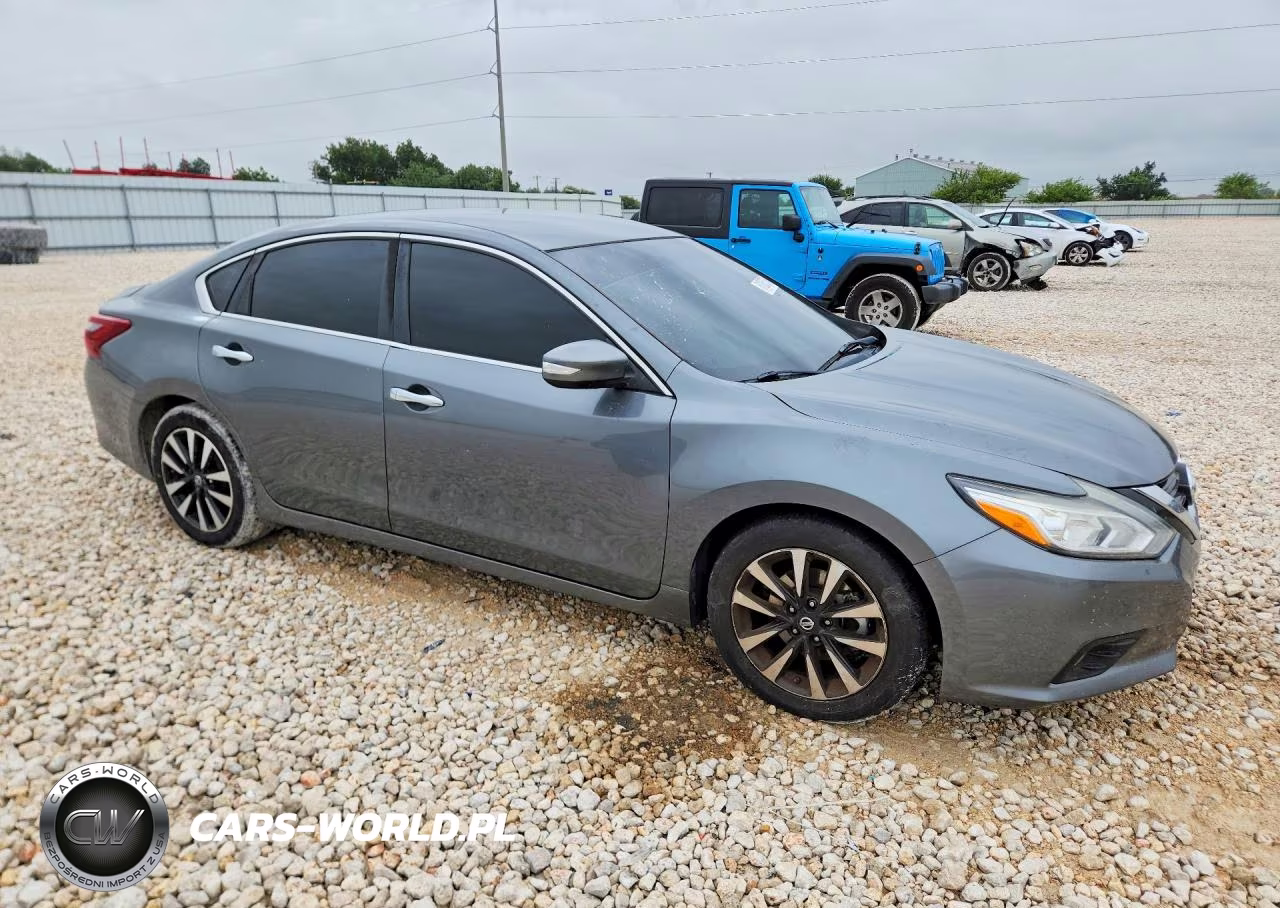 2018 Nissan Altima 2.5 Sl VIN:1N4AL3AP4JC180727 - 4