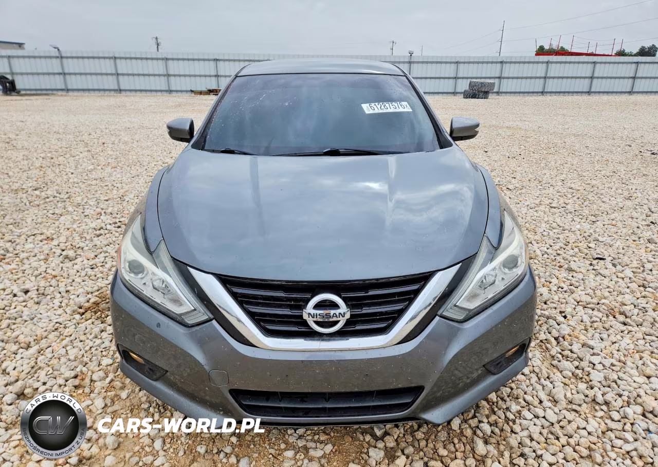 2018 Nissan Altima 2.5 Sl VIN:1N4AL3AP4JC180727 - 5