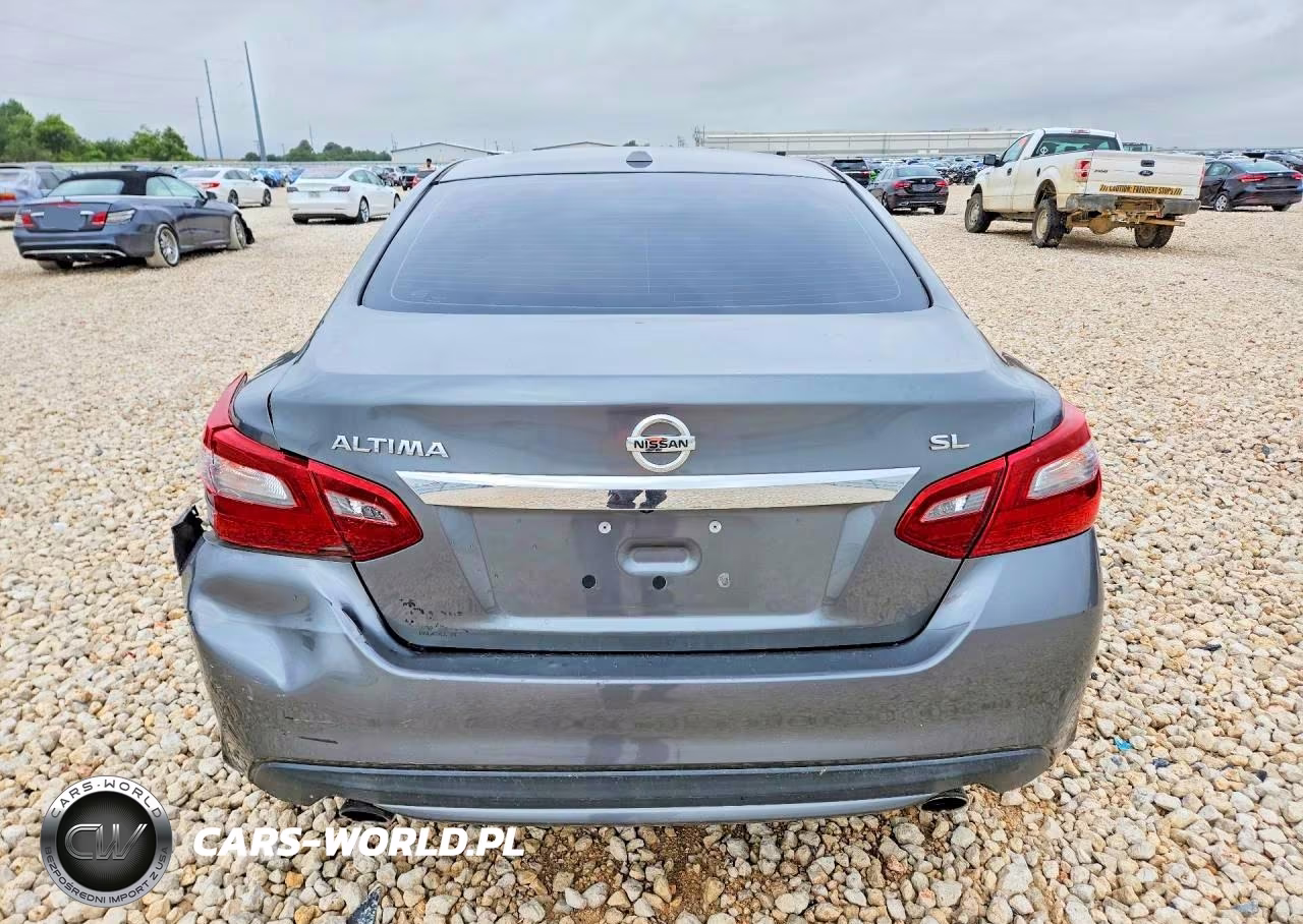 2018 Nissan Altima 2.5 Sl VIN:1N4AL3AP4JC180727 - 6