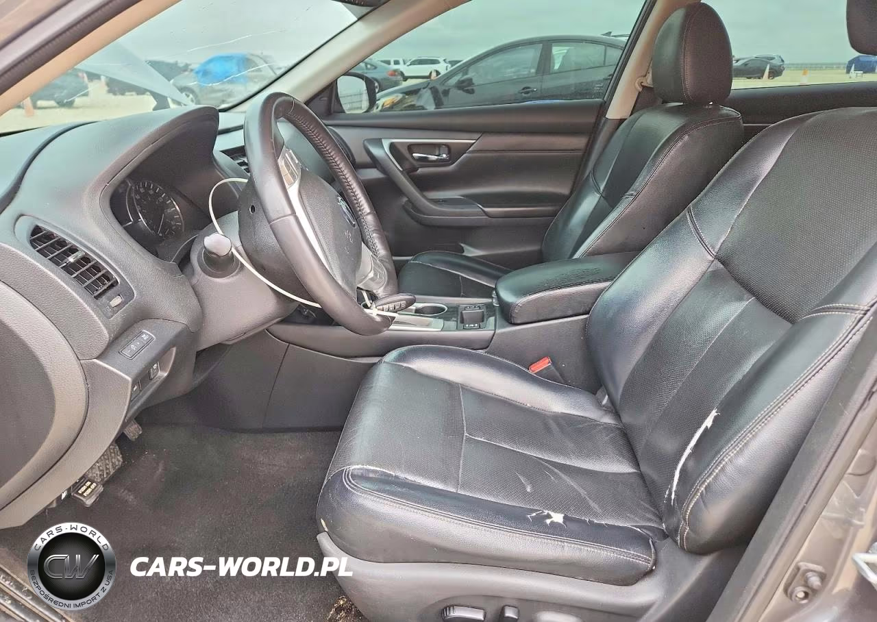 2018 Nissan Altima 2.5 Sl VIN:1N4AL3AP4JC180727 - 7