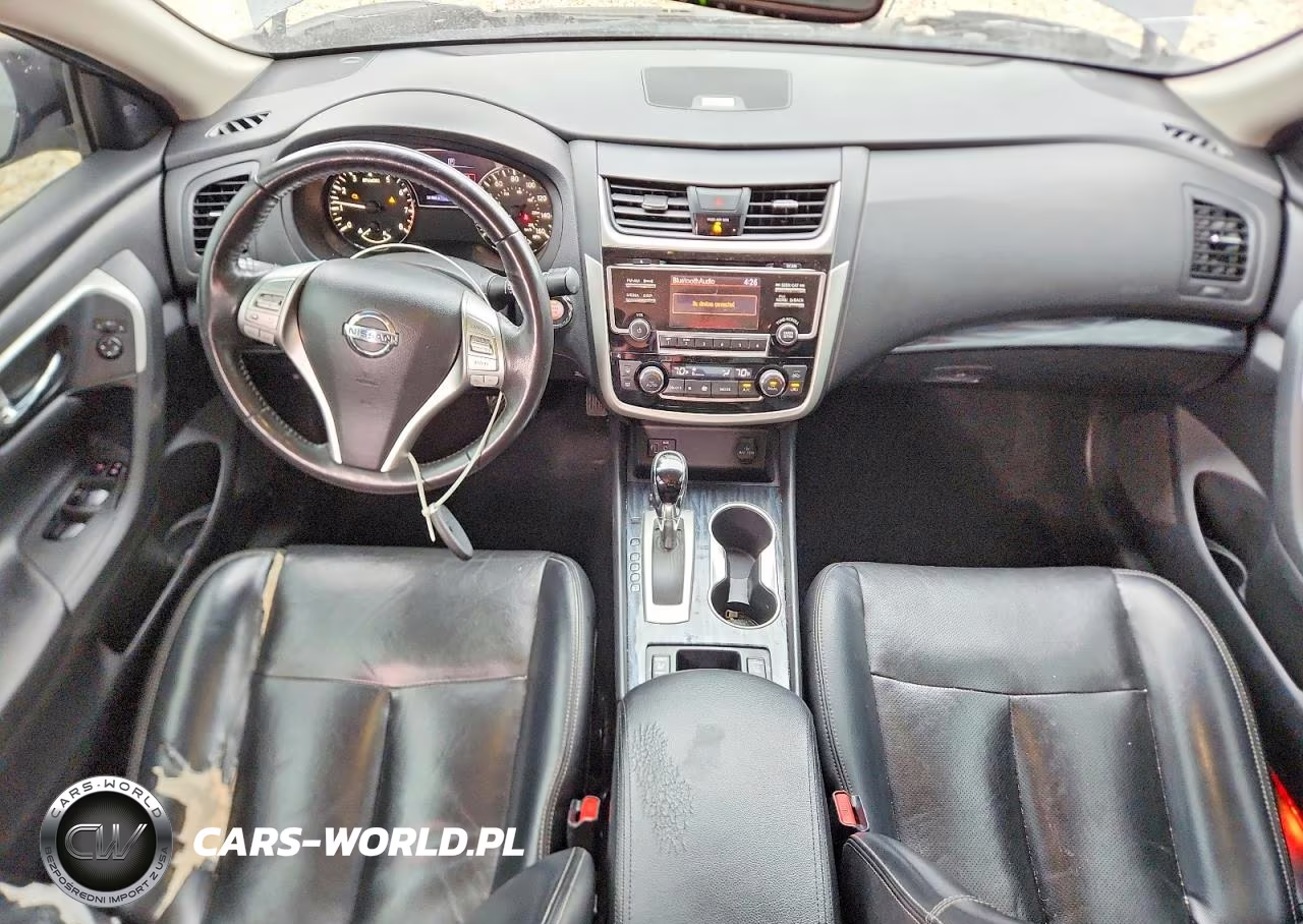 2018 Nissan Altima 2.5 Sl VIN:1N4AL3AP4JC180727 - 8