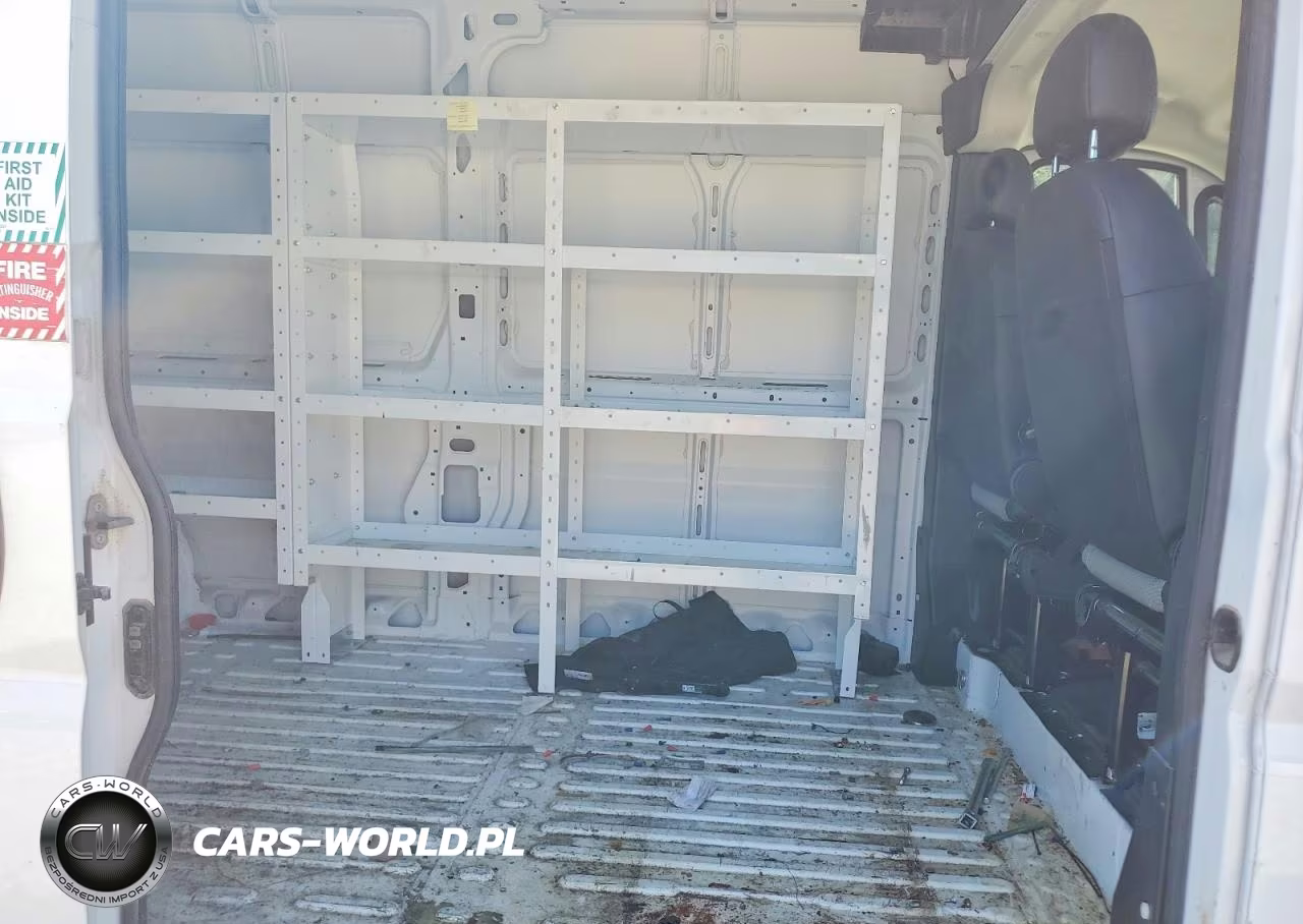 2024 Ram Promaster 2500 2500 High VIN:3C6LRVDG2RE106727 - 11
