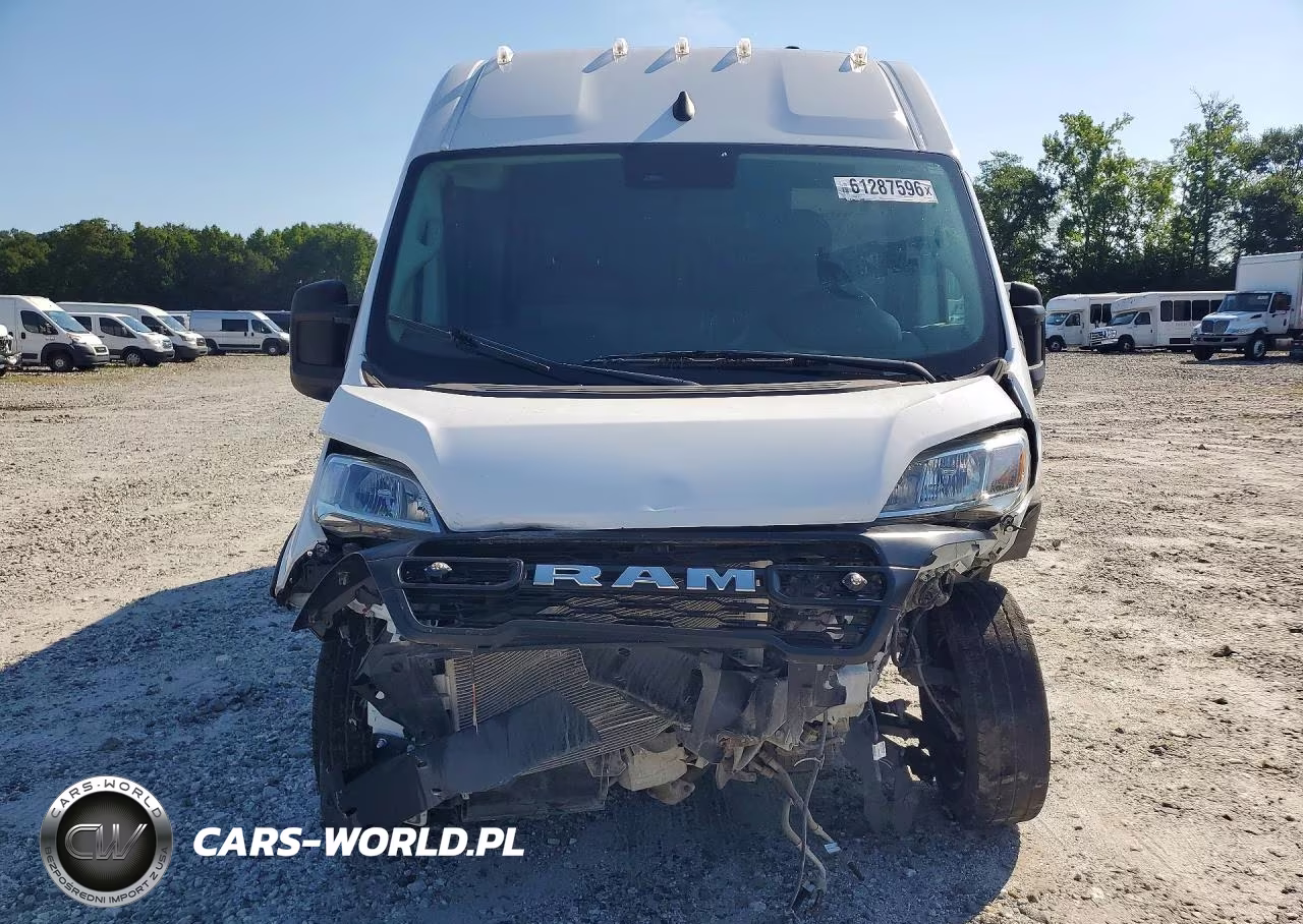 2024 Ram Promaster 2500 2500 High VIN:3C6LRVDG2RE106727 - 5