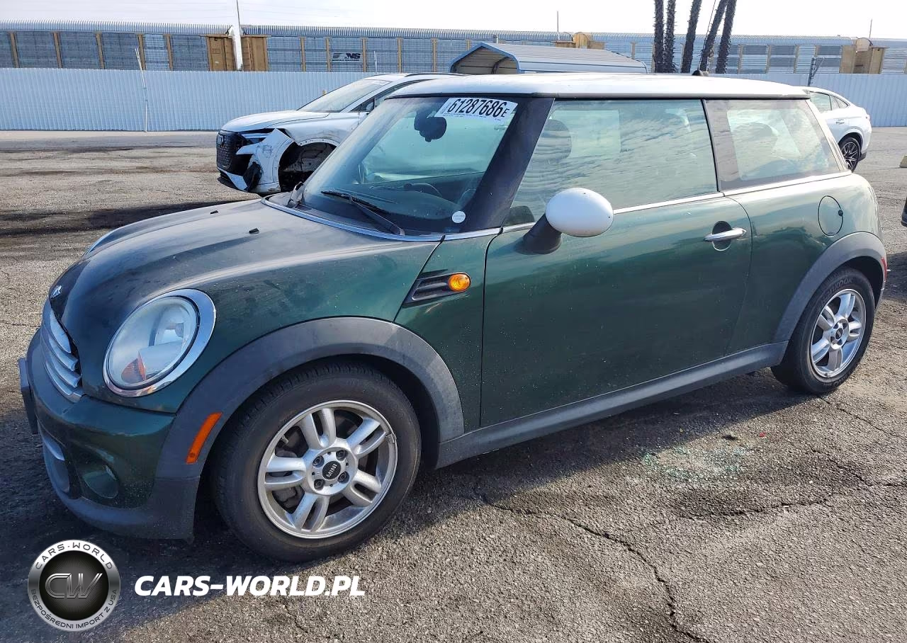 2011 Mini Cooper